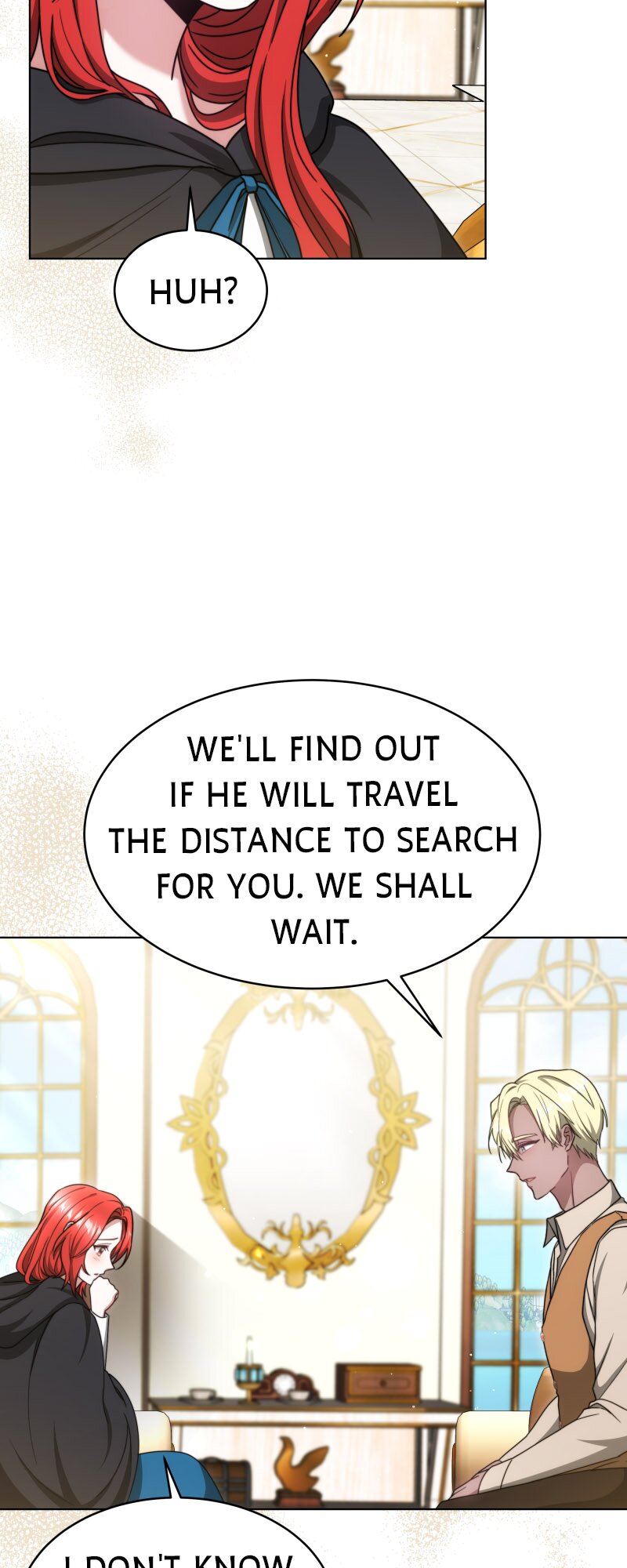 The Life of Maria Lewellin Chapter 47 - Page 50