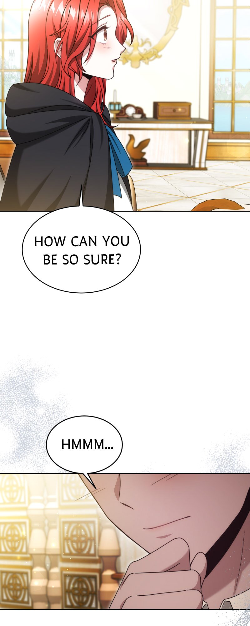 The Life of Maria Lewellin Chapter 47 - Page 52