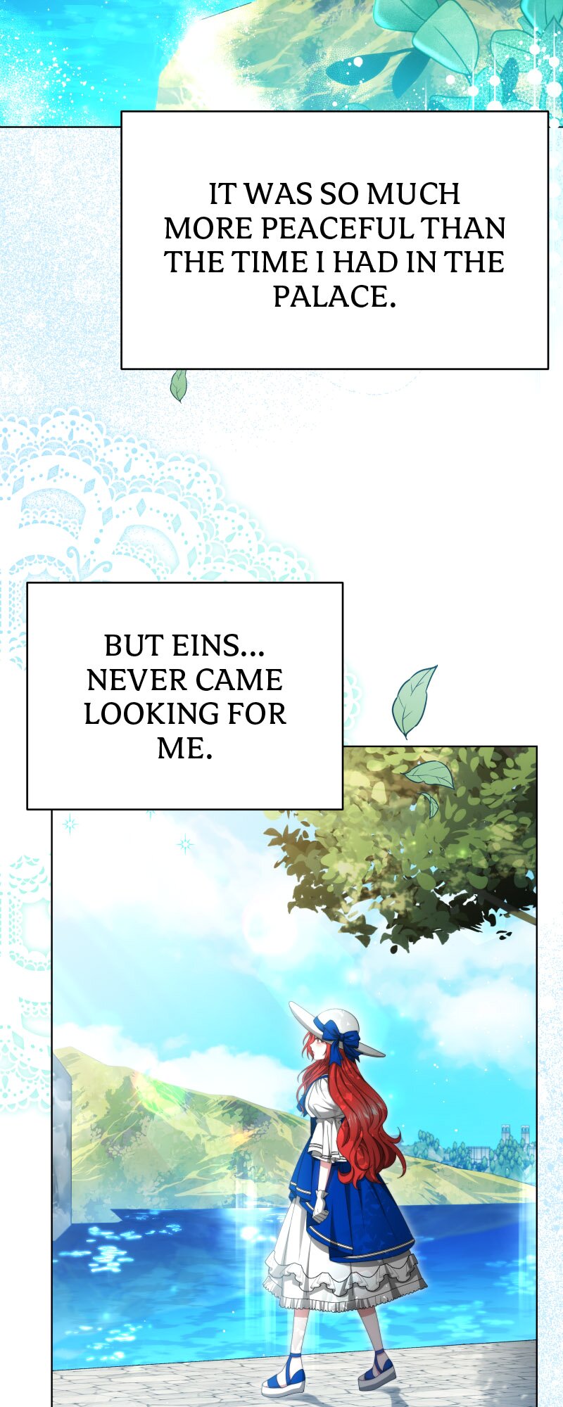 The Life of Maria Lewellin Chapter 47 - Page 58