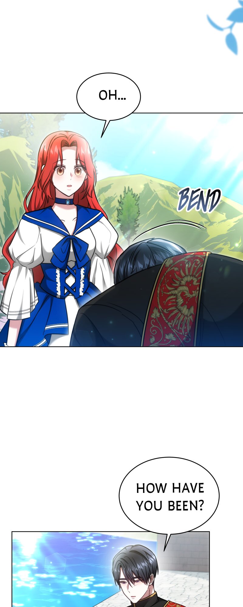 The Life of Maria Lewellin Chapter 48 - Page 5