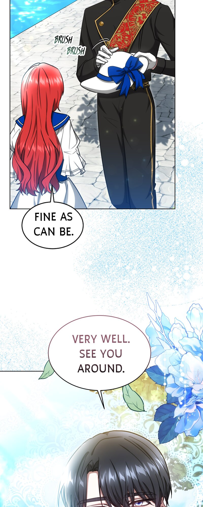 The Life of Maria Lewellin Chapter 48 - Page 6