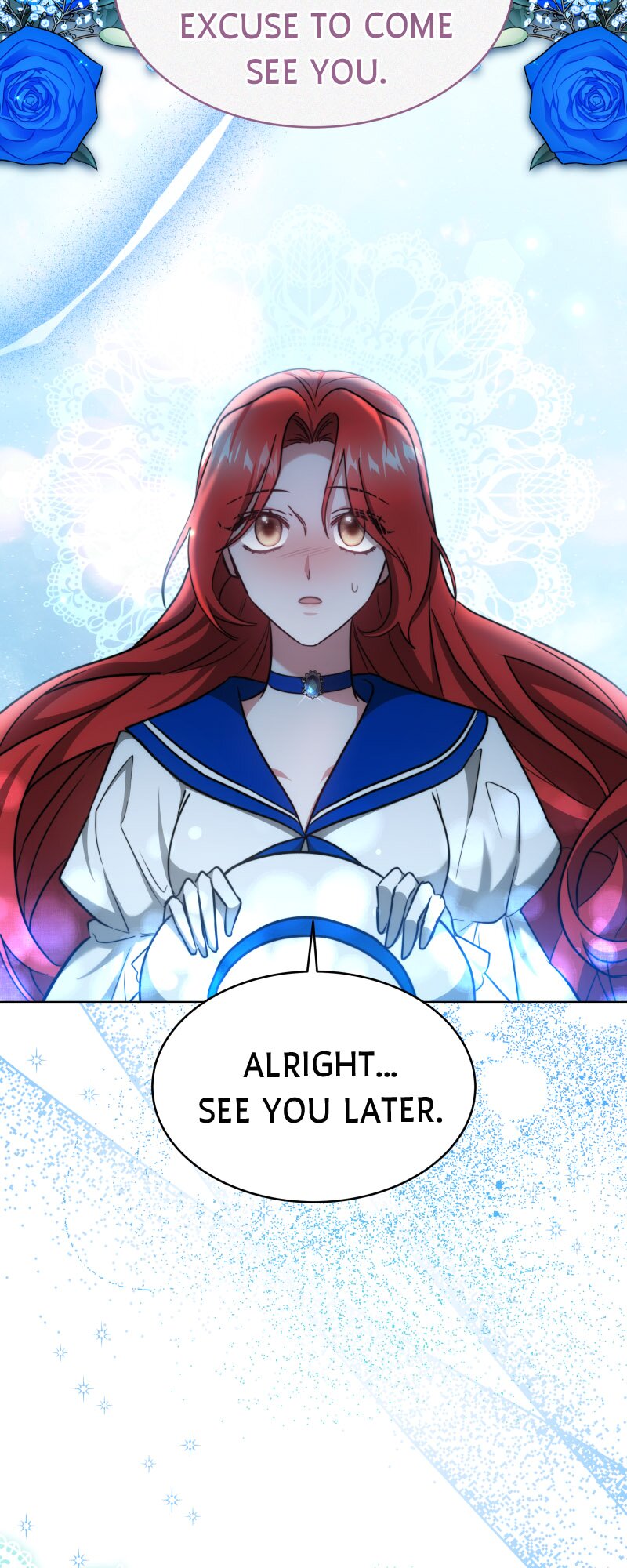 The Life of Maria Lewellin Chapter 48 - Page 10