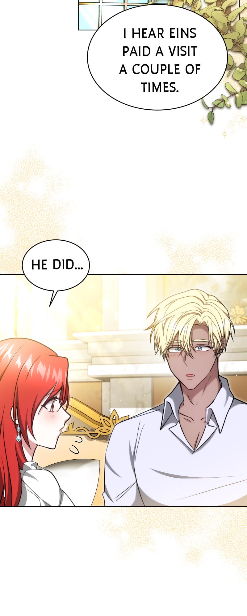 The Life of Maria Lewellin Chapter 48 - Page 13