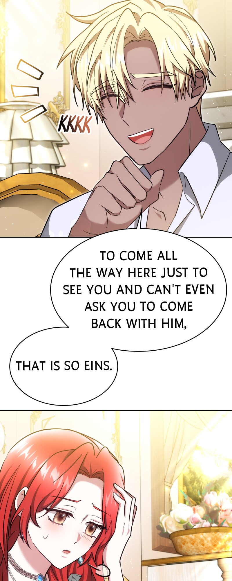 The Life of Maria Lewellin Chapter 48 - Page 15