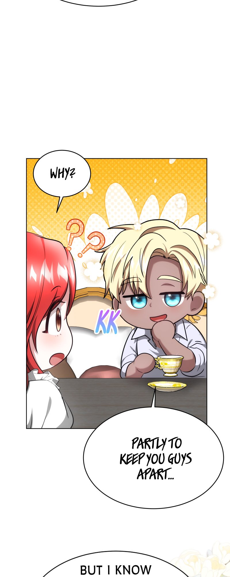 The Life of Maria Lewellin Chapter 48 - Page 18