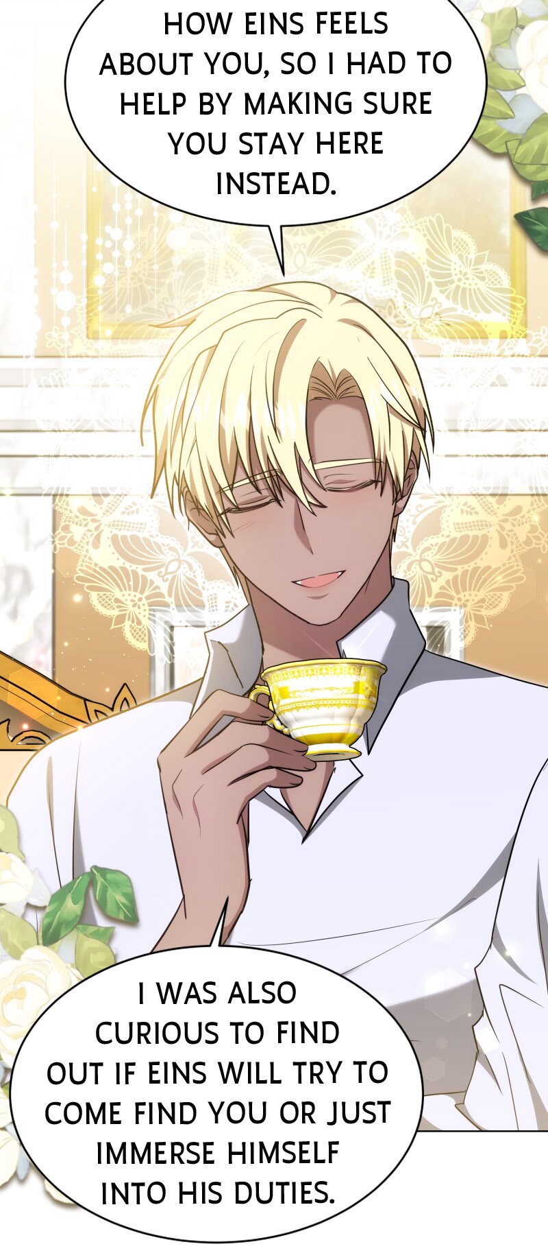 The Life of Maria Lewellin Chapter 48 - Page 19