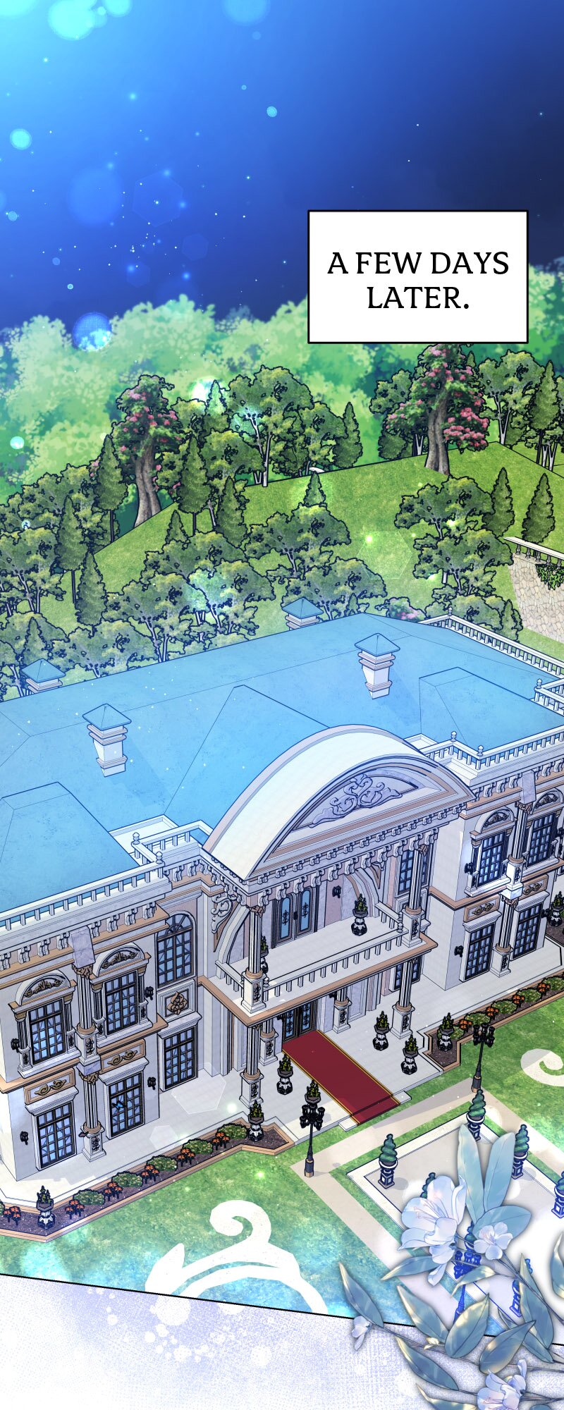 The Life of Maria Lewellin Chapter 48 - Page 22