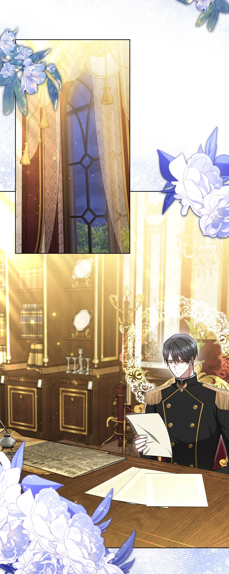 The Life of Maria Lewellin Chapter 48 - Page 23