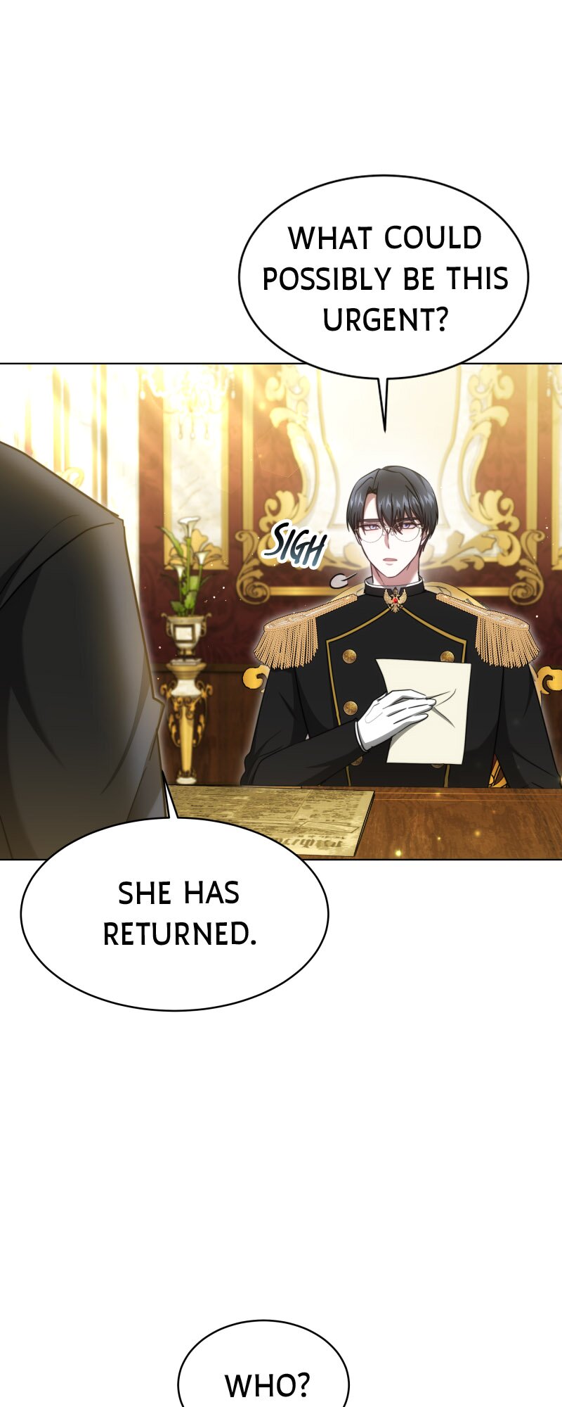 The Life of Maria Lewellin Chapter 48 - Page 26