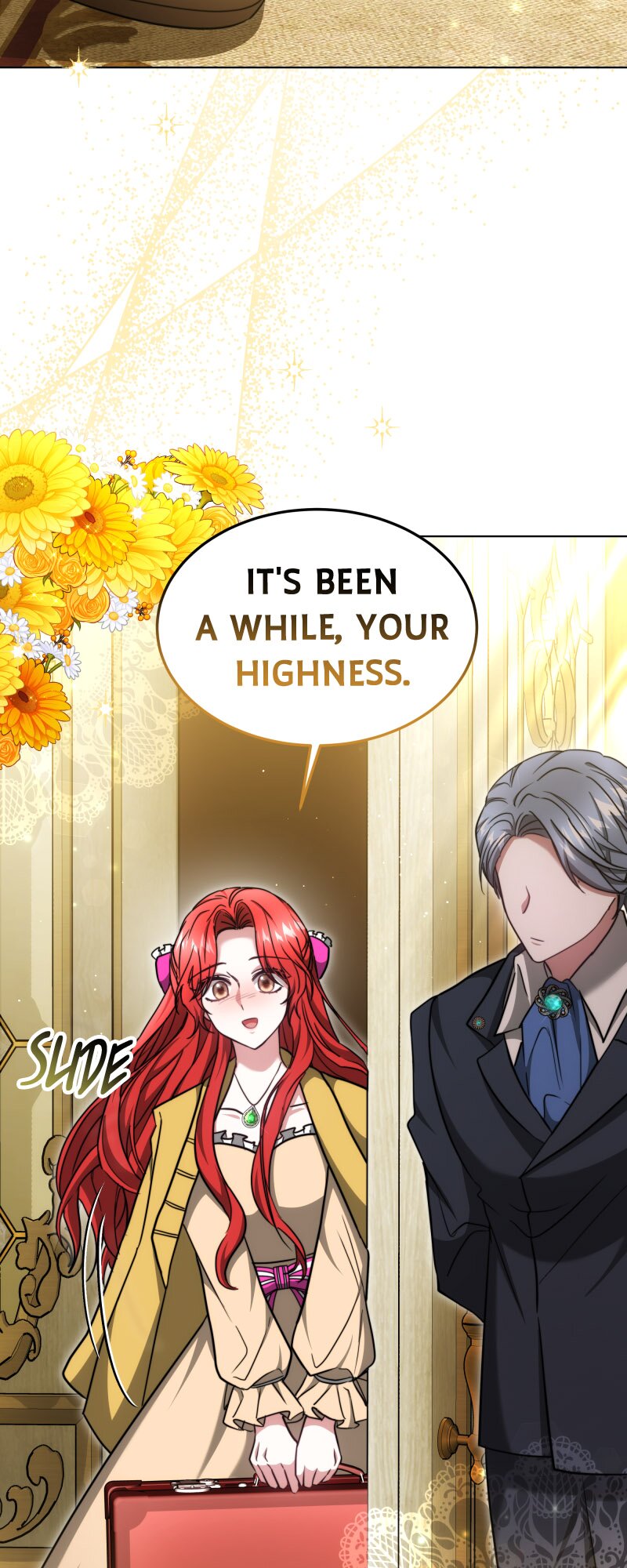 The Life of Maria Lewellin Chapter 48 - Page 28