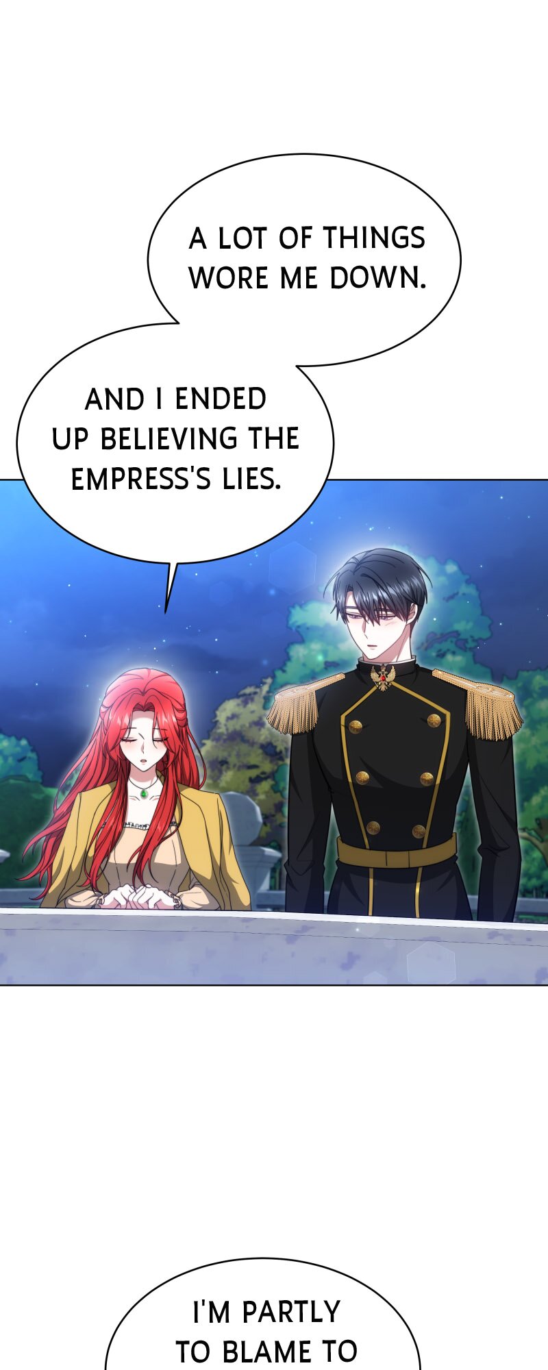 The Life of Maria Lewellin Chapter 48 - Page 33