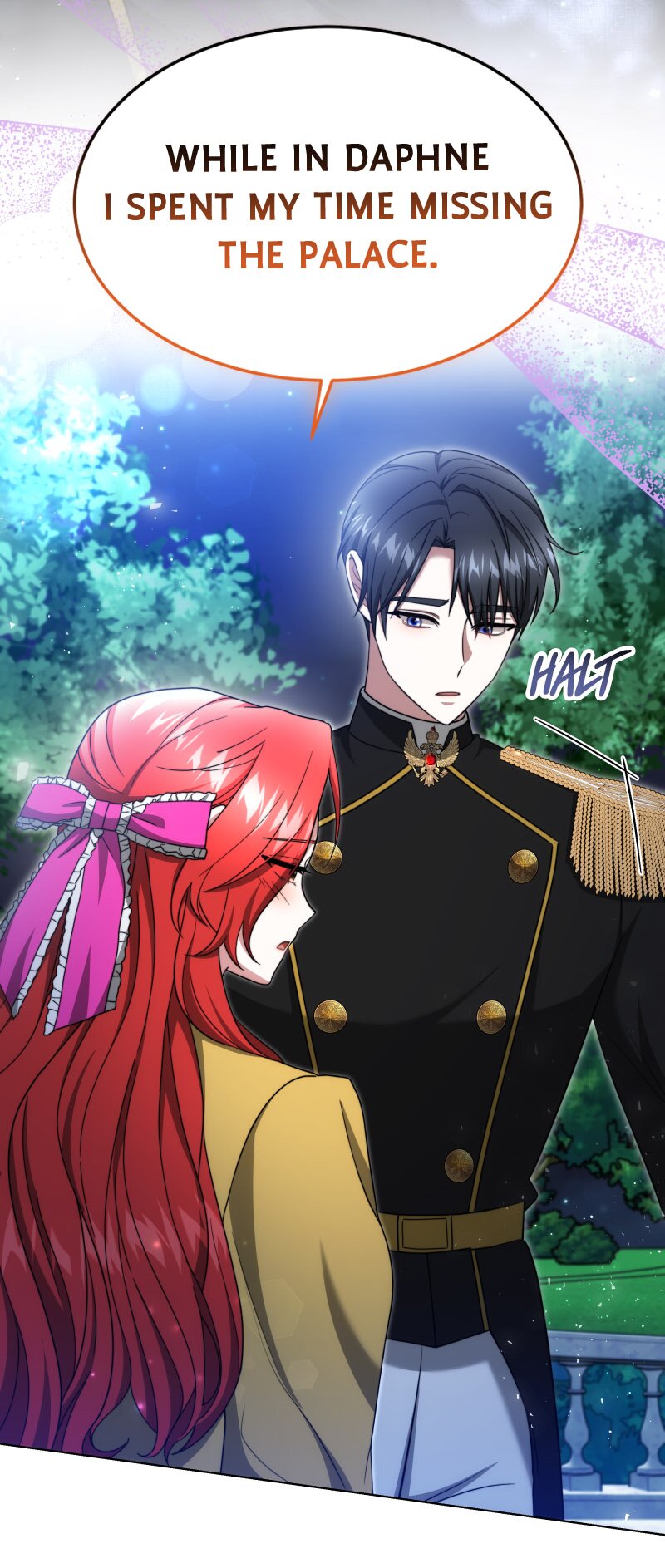 The Life of Maria Lewellin Chapter 48 - Page 48