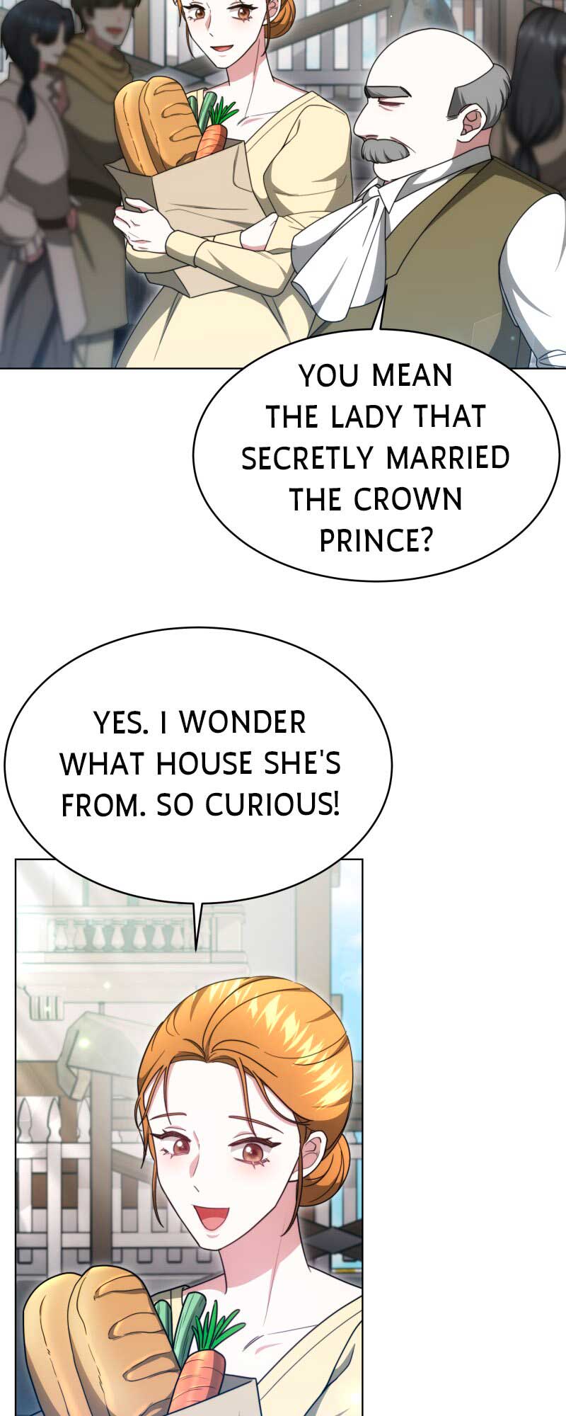 The Life of Maria Lewellin Chapter 49 - Page 4