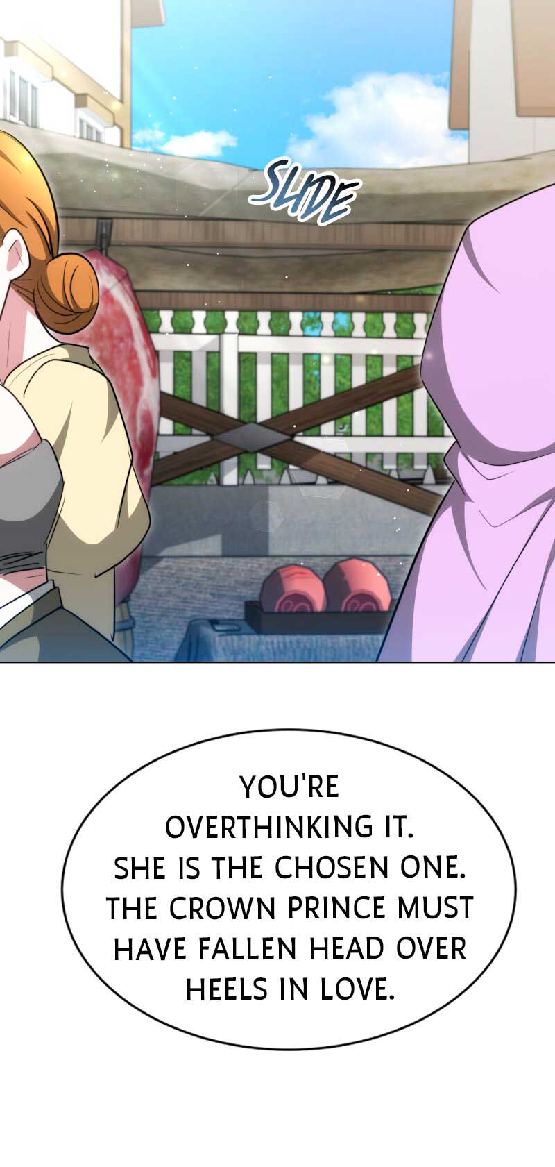 The Life of Maria Lewellin Chapter 49 - Page 6