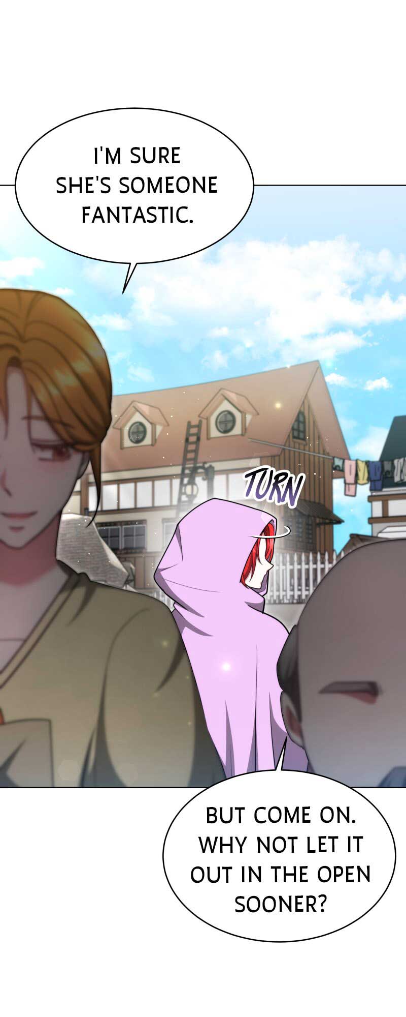 The Life of Maria Lewellin Chapter 49 - Page 7