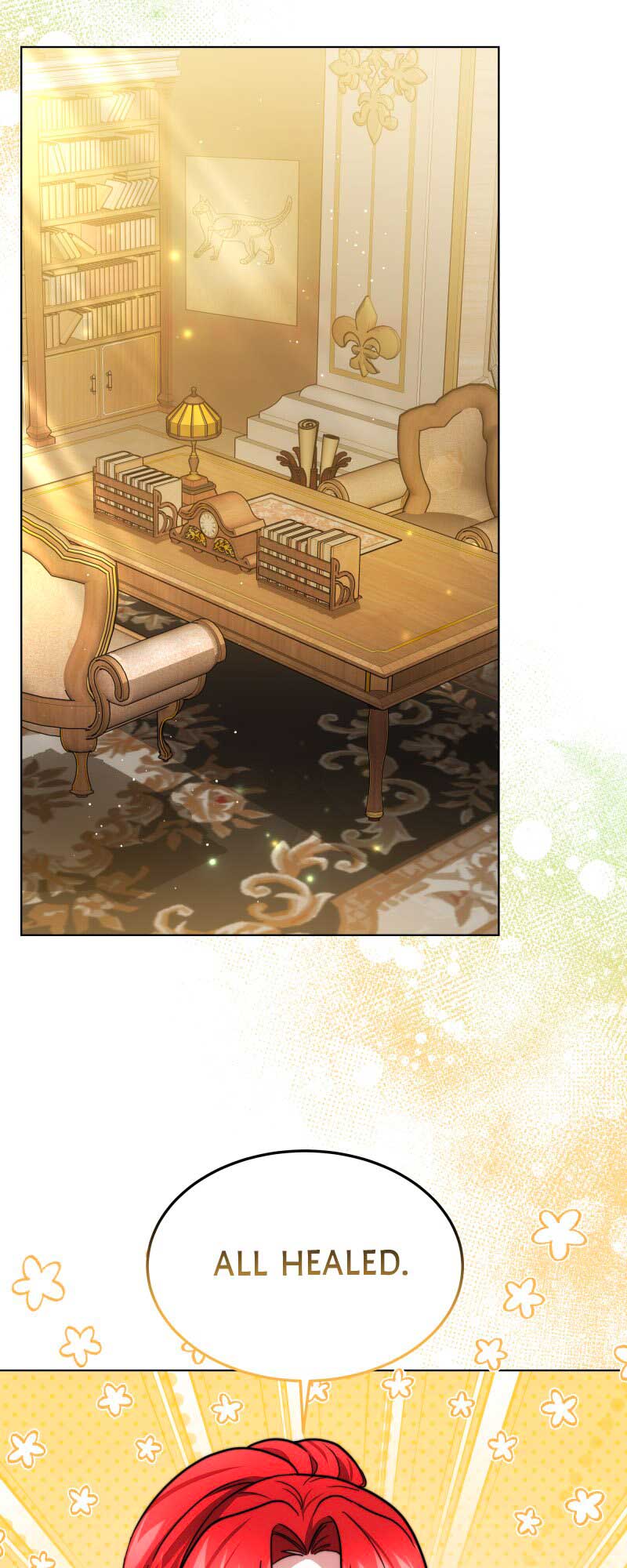 The Life of Maria Lewellin Chapter 49 - Page 28