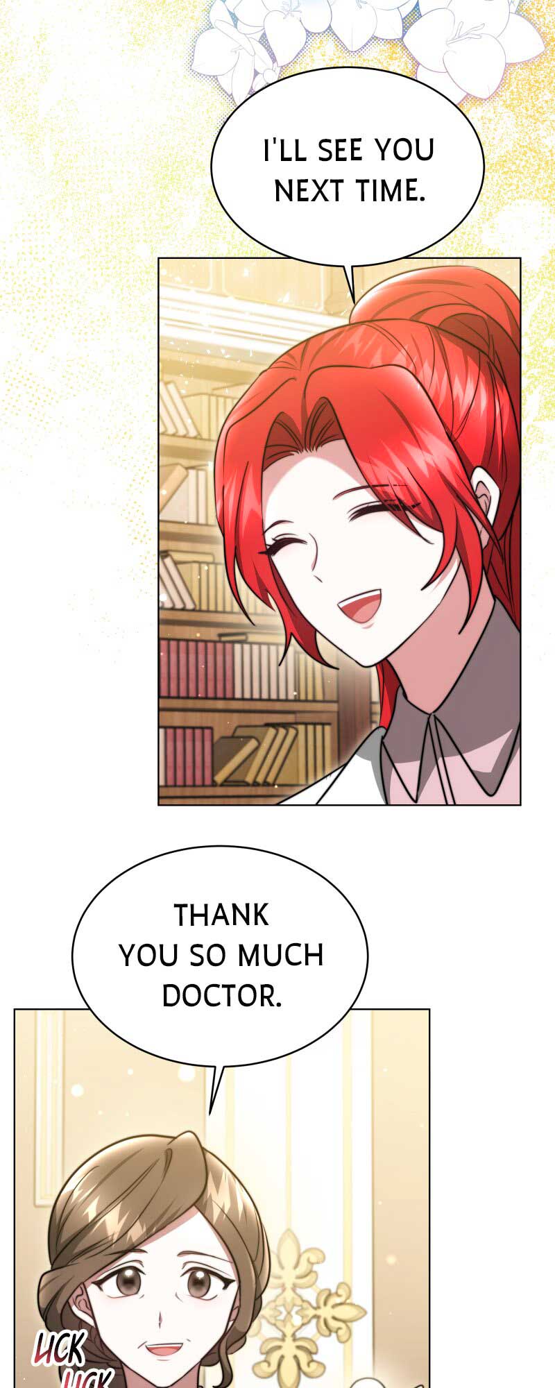 The Life of Maria Lewellin Chapter 49 - Page 33