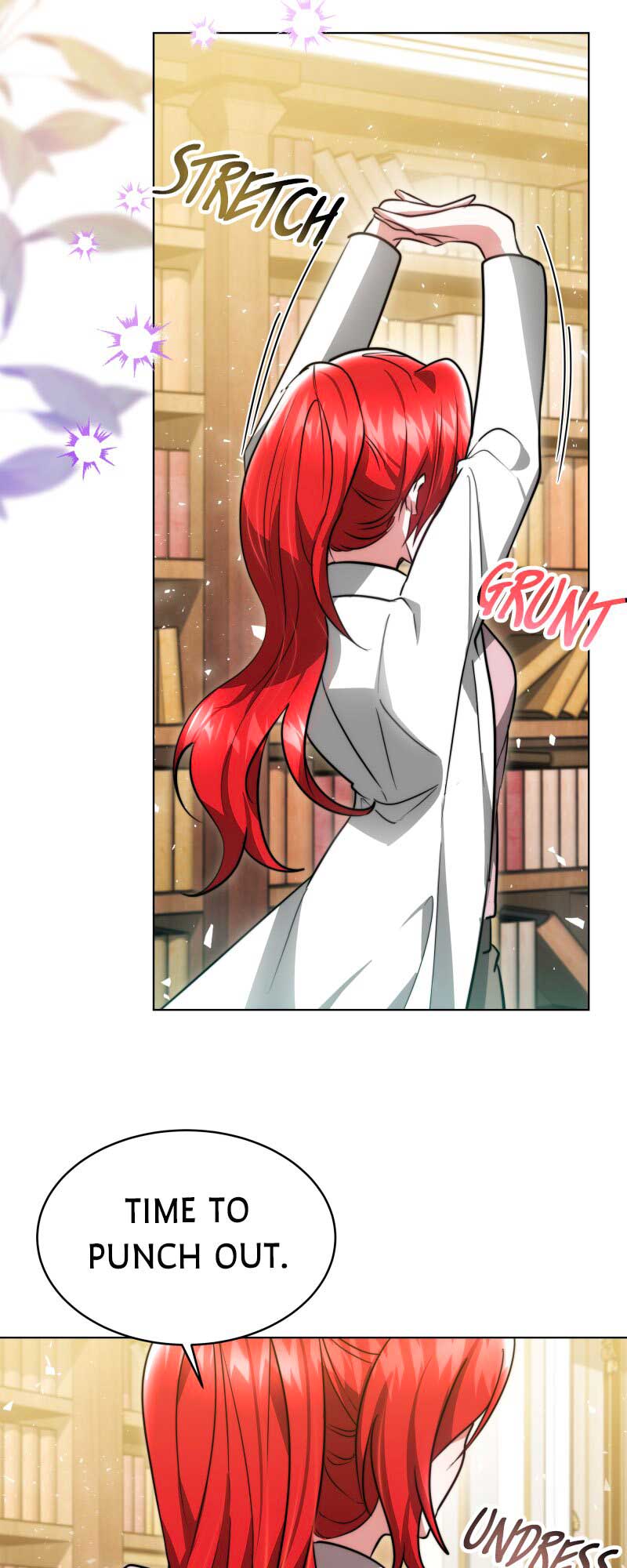 The Life of Maria Lewellin Chapter 49 - Page 38