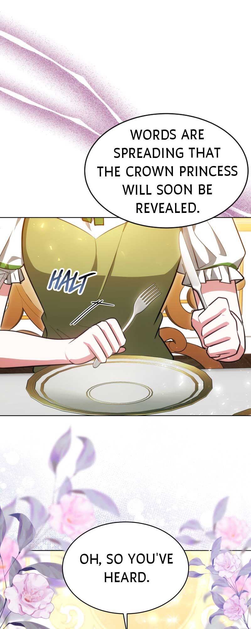 The Life of Maria Lewellin Chapter 49 - Page 49