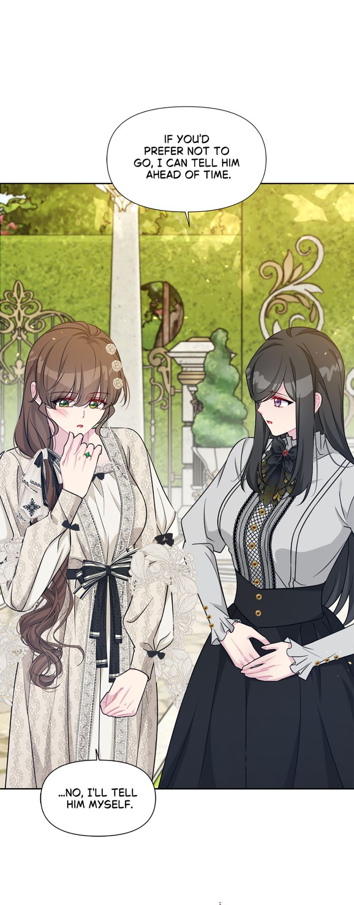 The Lithromantic Duke Chapter 35 - Page 15