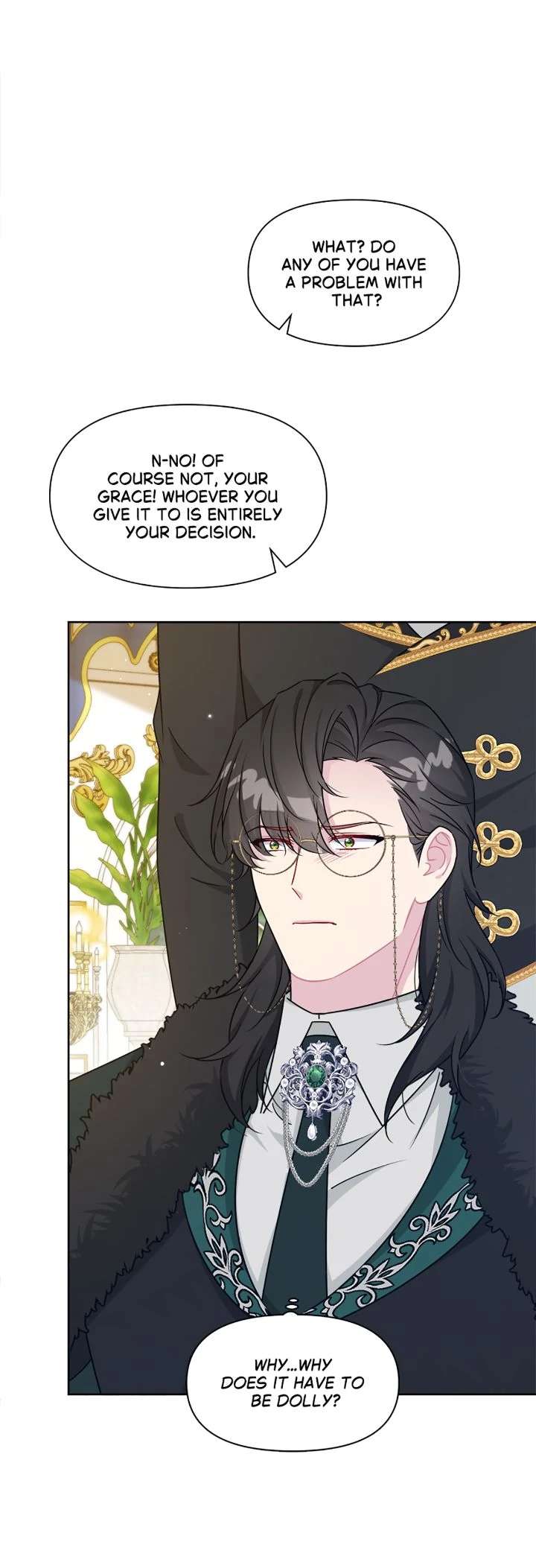 The Lithromantic Duke Chapter 36 - Page 42