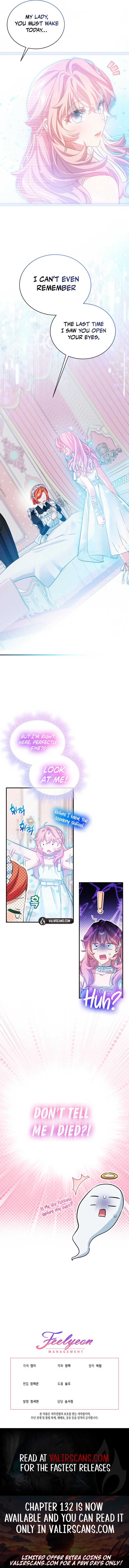 The Little Lady Behind The Scenes Chapter 129 - Page 10