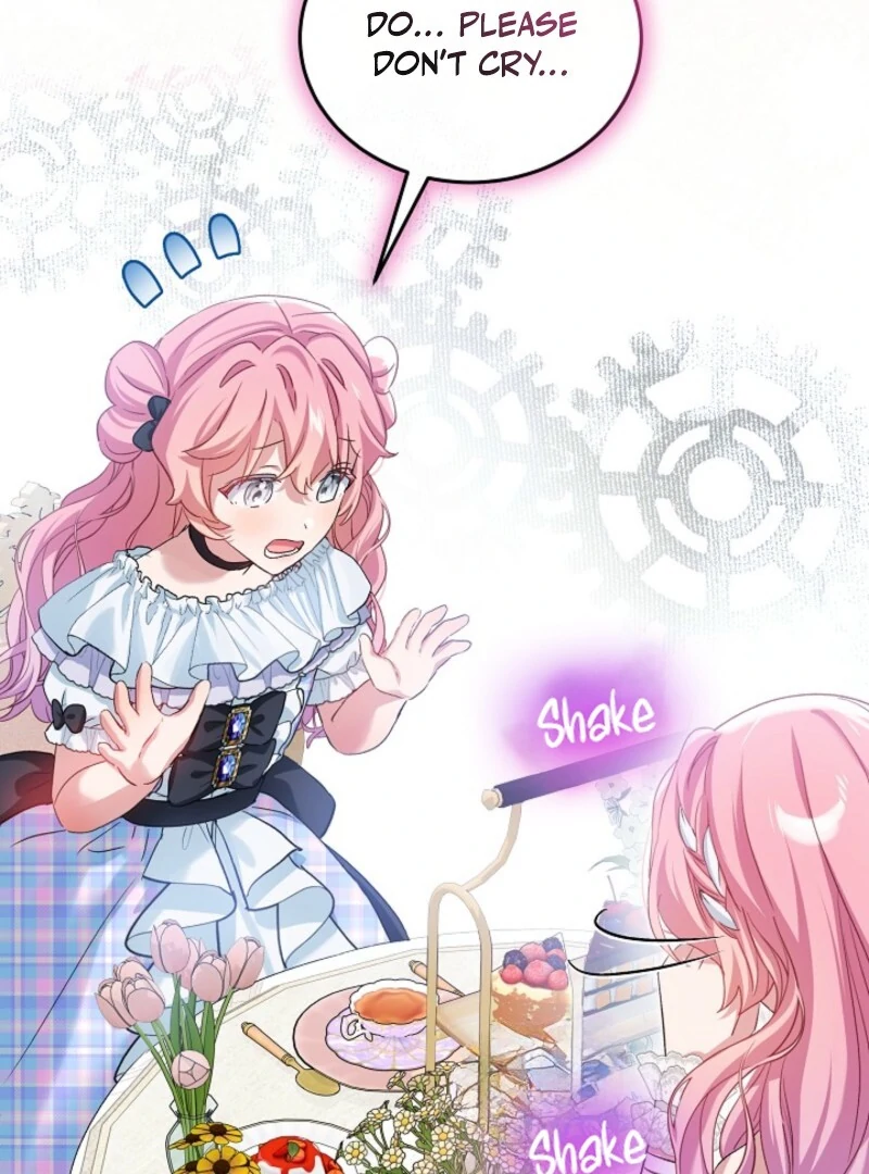 The Little Lady Behind The Scenes Chapter 130 - Page 104