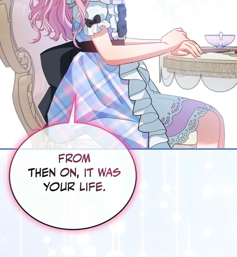 The Little Lady Behind The Scenes Chapter 130 - Page 119