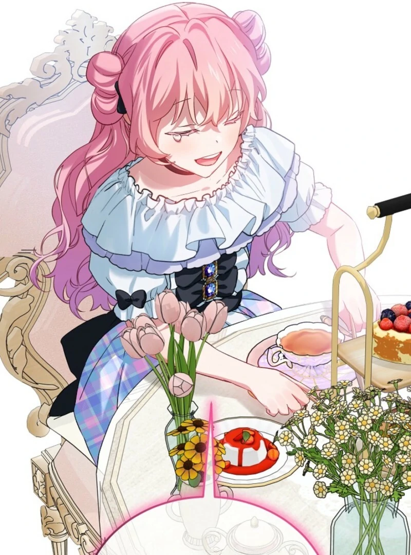 The Little Lady Behind The Scenes Chapter 130 - Page 121