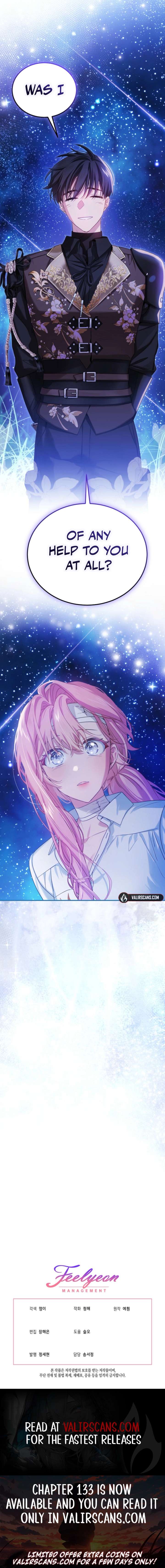 The Little Lady Behind The Scenes Chapter 132 - Page 9