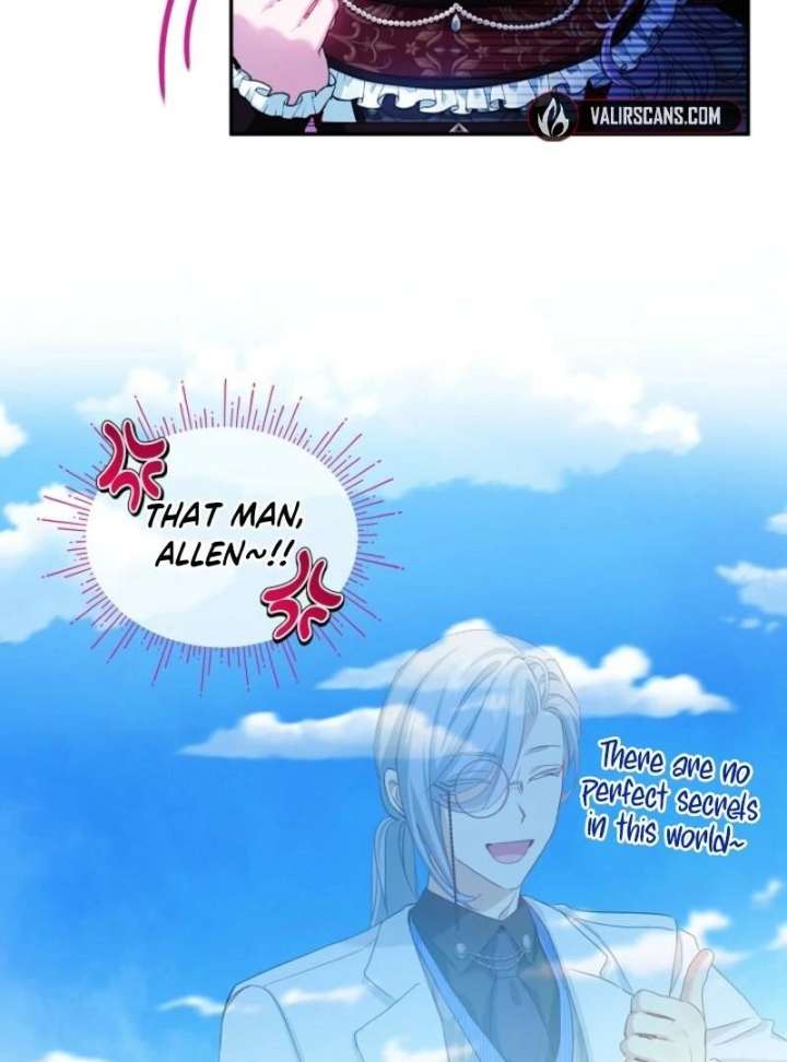 The Little Lady Behind The Scenes Chapter 133 - Page 58