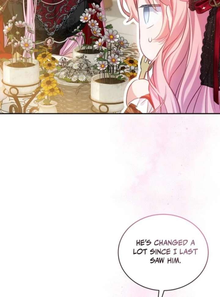 The Little Lady Behind The Scenes Chapter 133 - Page 73