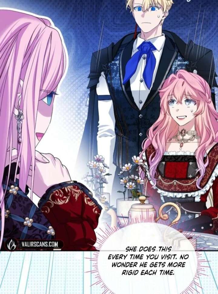 The Little Lady Behind The Scenes Chapter 133 - Page 80