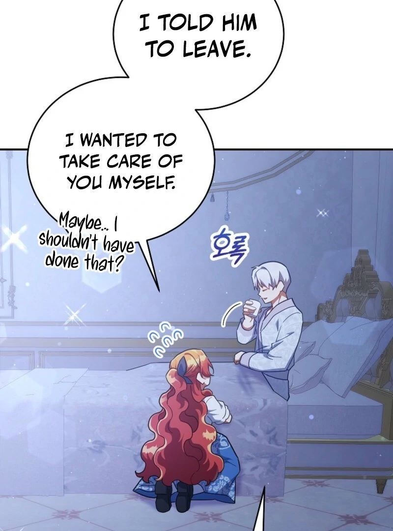 The Little Lord Who Makes Flowers Bloom - Chapter 72 - 9