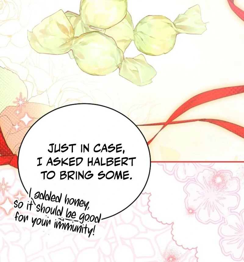 The Little Lord Who Makes Flowers Bloom - Chapter 72 - 39