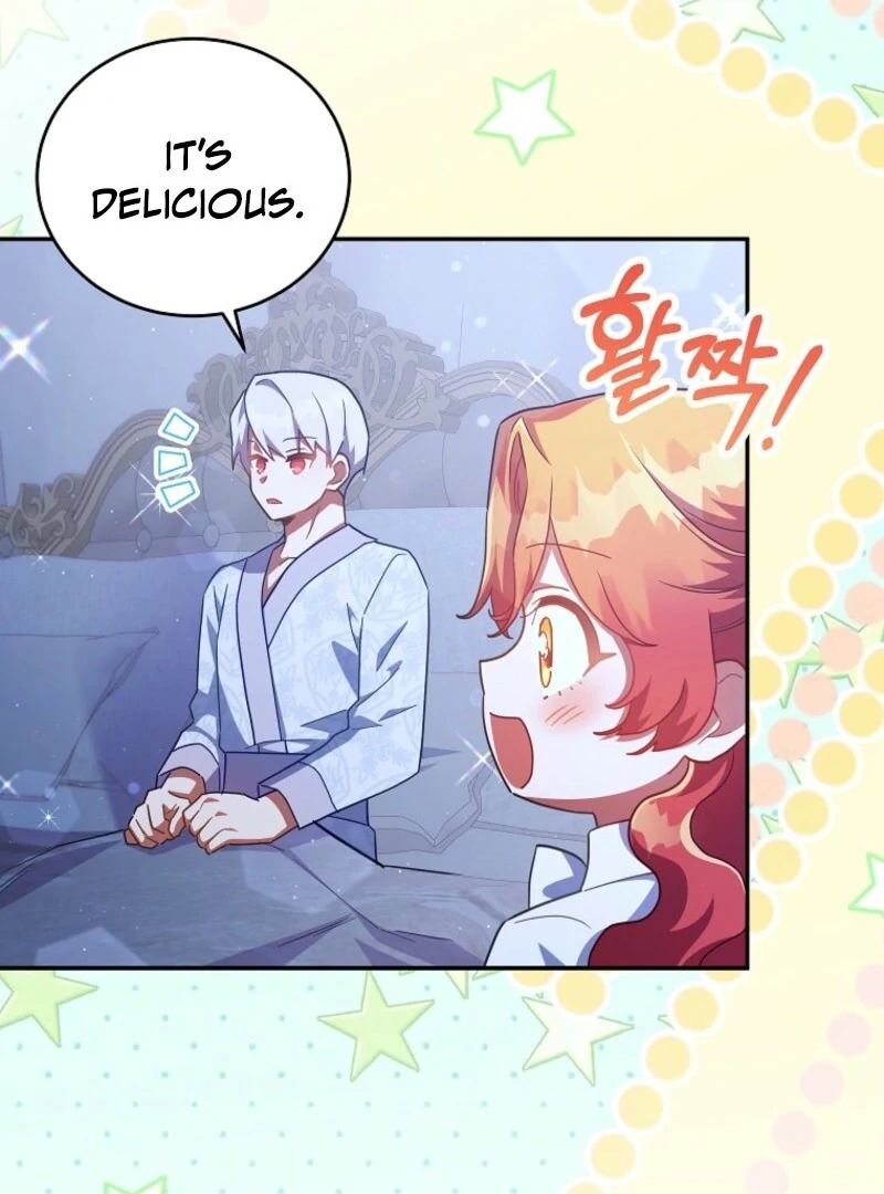 The Little Lord Who Makes Flowers Bloom - Chapter 72 - 46