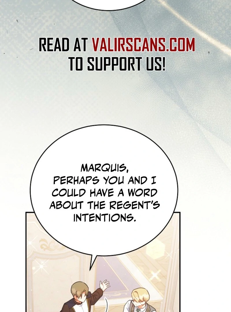 The Little Lord Who Makes Flowers Bloom Chapter 74 - Page 5