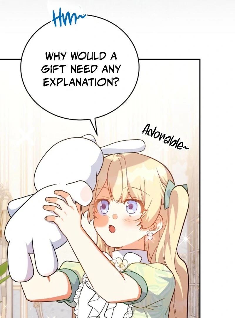 The Little Lord Who Makes Flowers Bloom Chapter 74 - Page 11