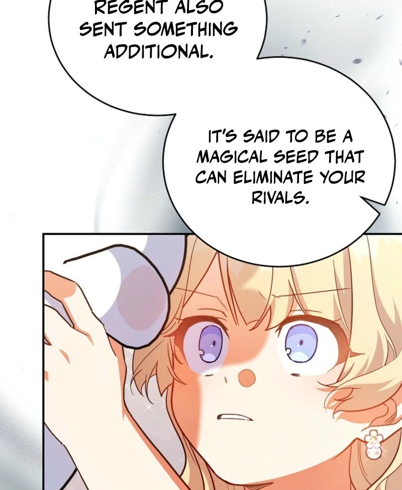 The Little Lord Who Makes Flowers Bloom Chapter 74 - Page 13