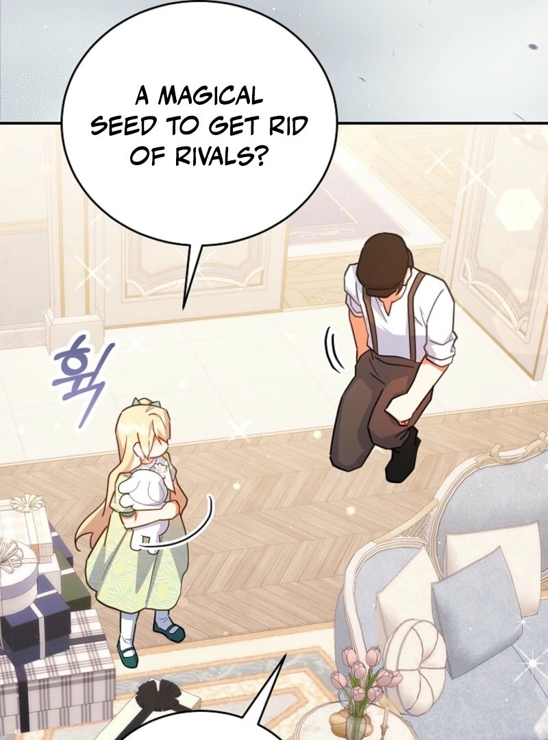 The Little Lord Who Makes Flowers Bloom Chapter 74 - Page 15