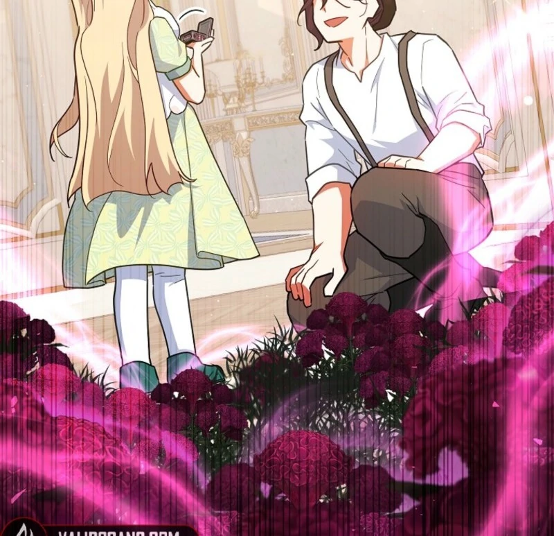 The Little Lord Who Makes Flowers Bloom Chapter 74 - Page 41