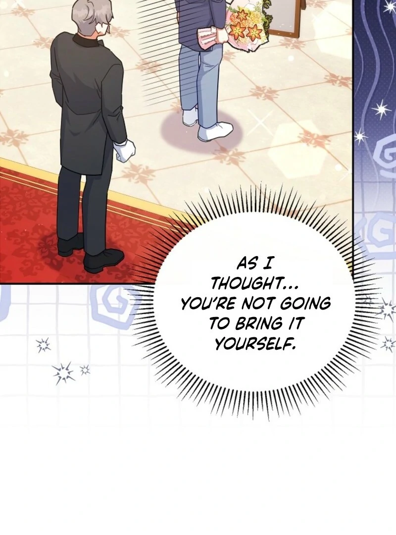 The Little Lord Who Makes Flowers Bloom Chapter 74 - Page 72