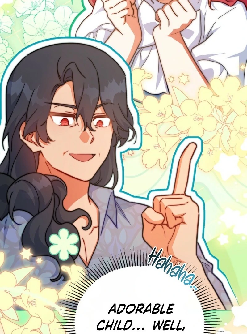 The Little Lord Who Makes Flowers Bloom Chapter 74 - Page 87