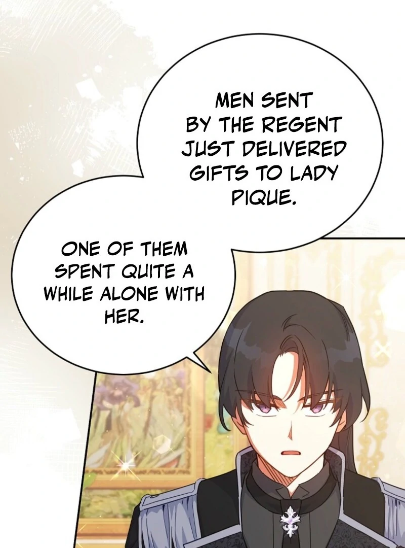 The Little Lord Who Makes Flowers Bloom Chapter 74 - Page 94