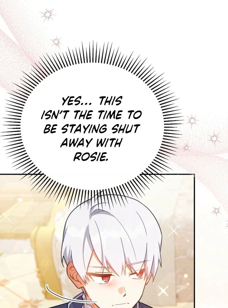 The Little Lord Who Makes Flowers Bloom Chapter 74 - Page 104