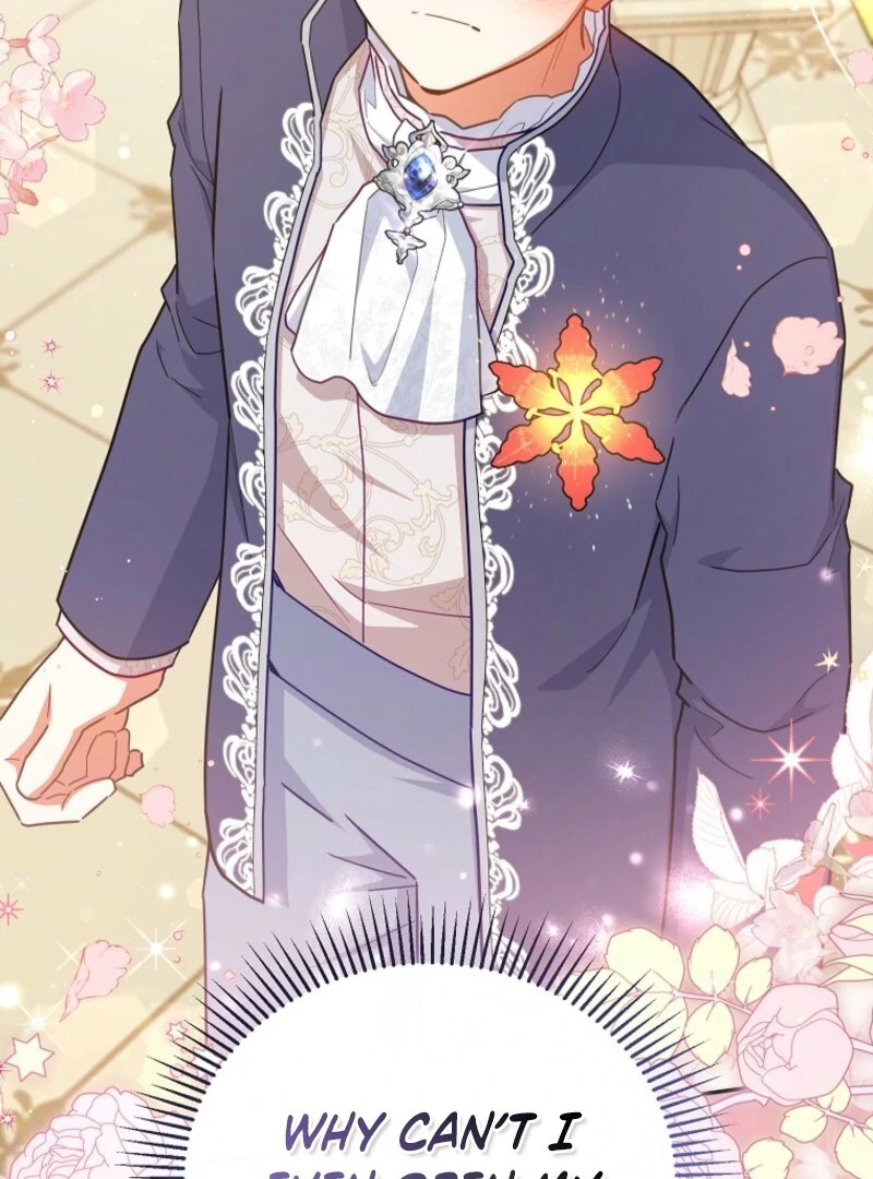 The Little Lord Who Makes Flowers Bloom Chapter 74 - Page 113