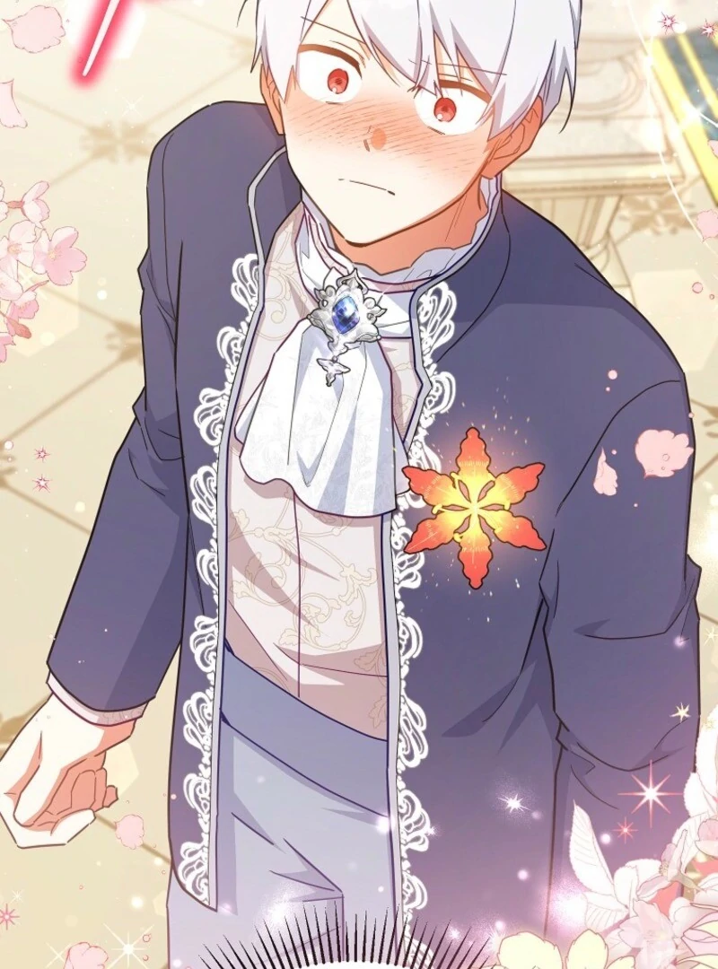 The Little Lord Who Makes Flowers Bloom Chapter 75 - Page 6