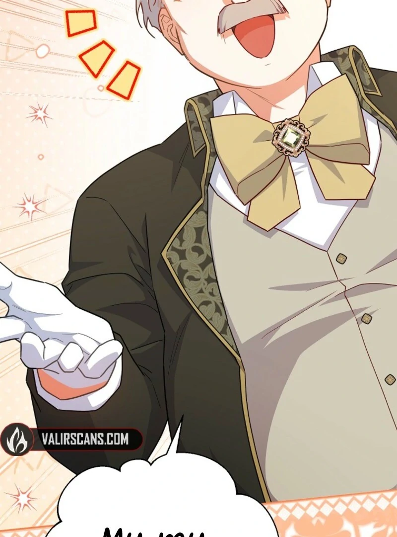 The Little Lord Who Makes Flowers Bloom Chapter 75 - Page 10