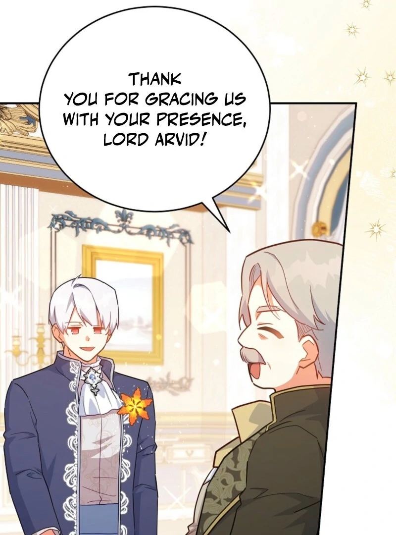 The Little Lord Who Makes Flowers Bloom Chapter 75 - Page 15