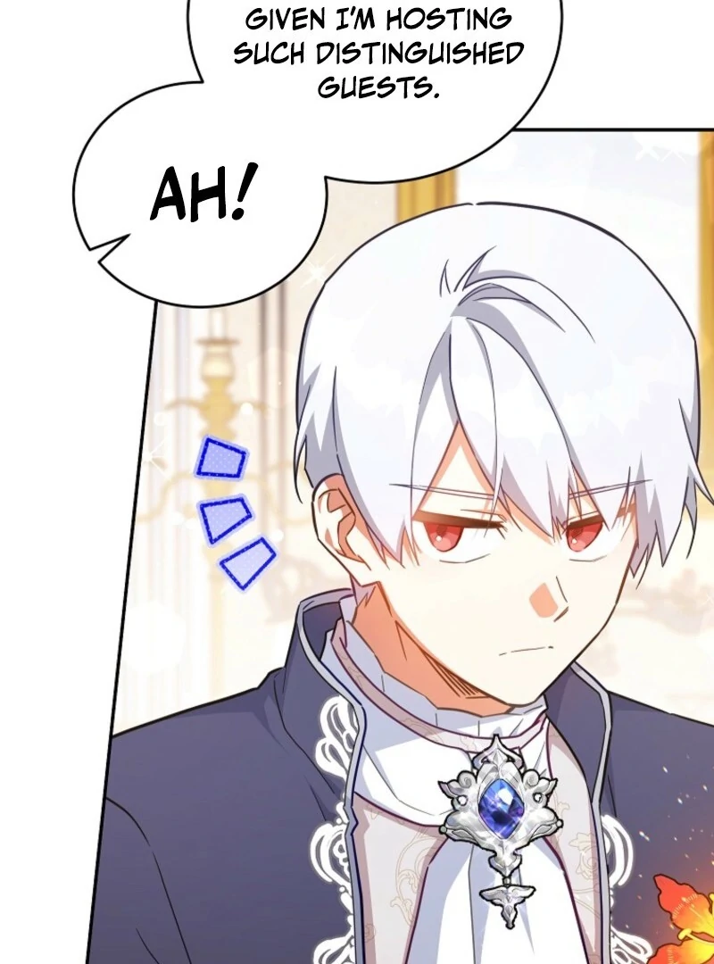 The Little Lord Who Makes Flowers Bloom Chapter 75 - Page 17